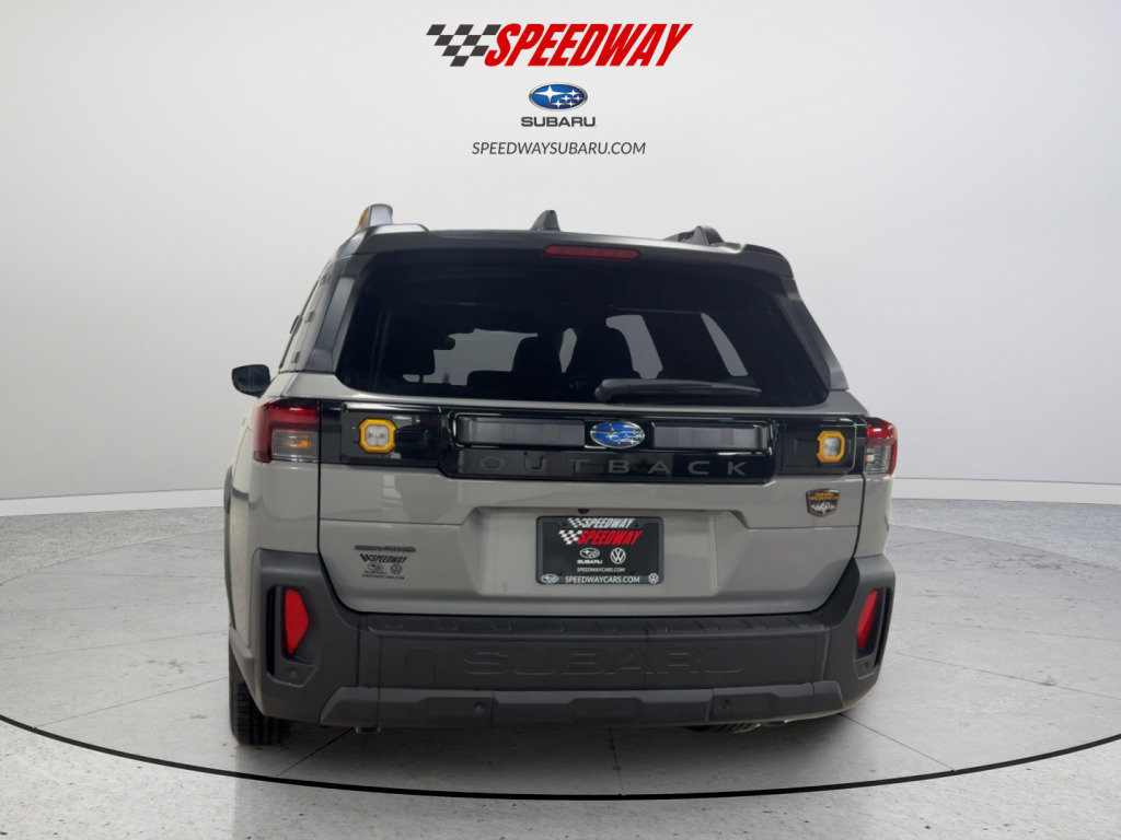 New 2026 Subaru Outback Wilderness image 8