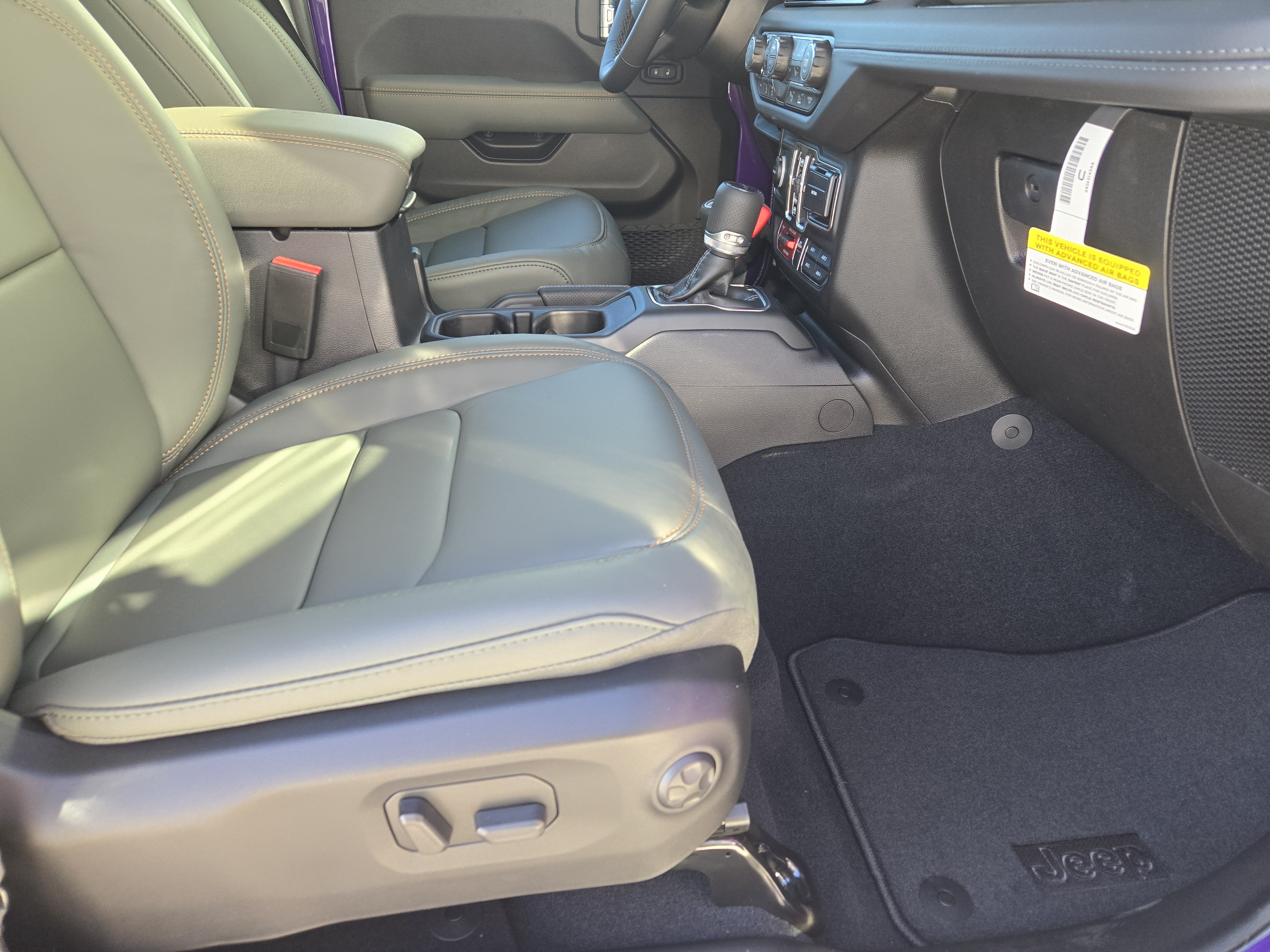 New 2026 Jeep Gladiator Mojave AWD/4WD image 12