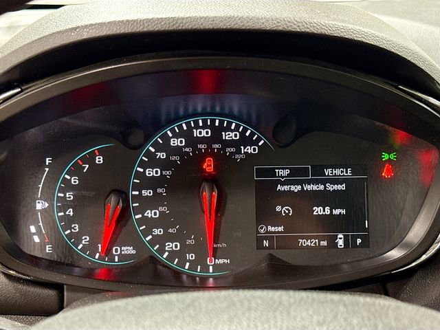 Used 2018 Chevrolet Trax LS image 12