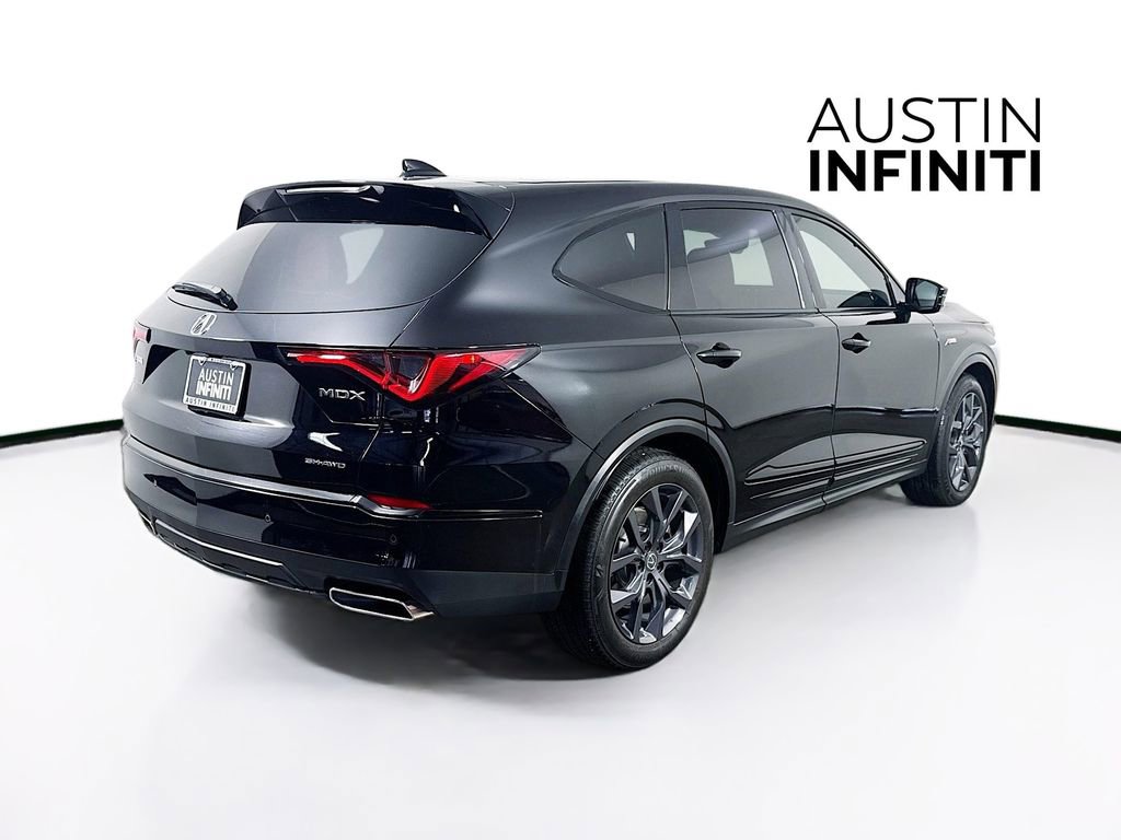 Used 2023 Acura MDX A-Spec image 7