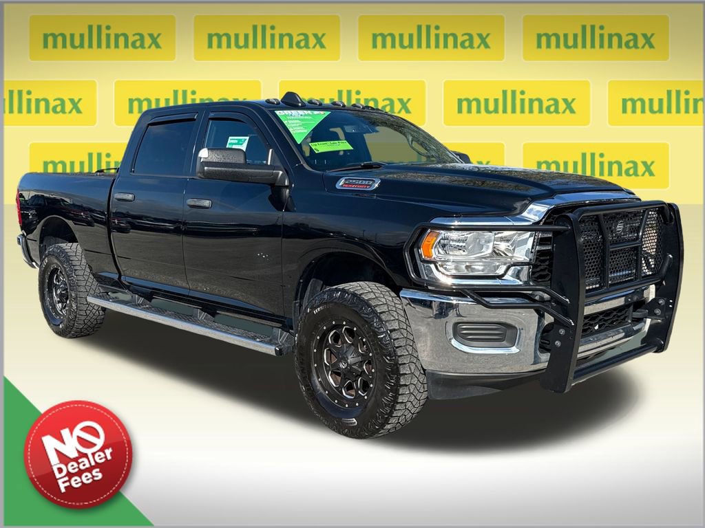 Used 2022 RAM 2500 Tradesman