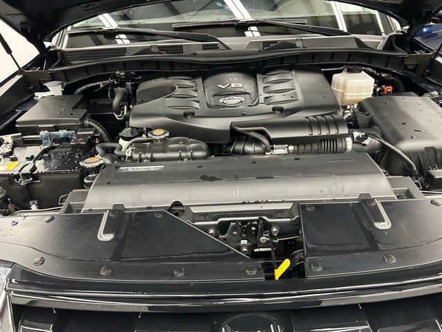Certified 2023 Nissan Armada Platinum w/ Captain's Chairs Package image 55