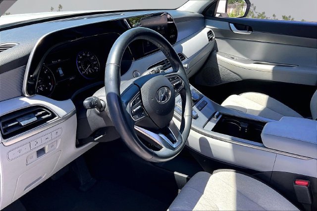 Used 2020 Hyundai Palisade SEL w/ Convenience Package AWD/4WD image 12