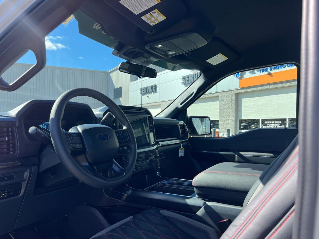 New 2025 Ford F150 STX w/ Equipment Group 200A image 23