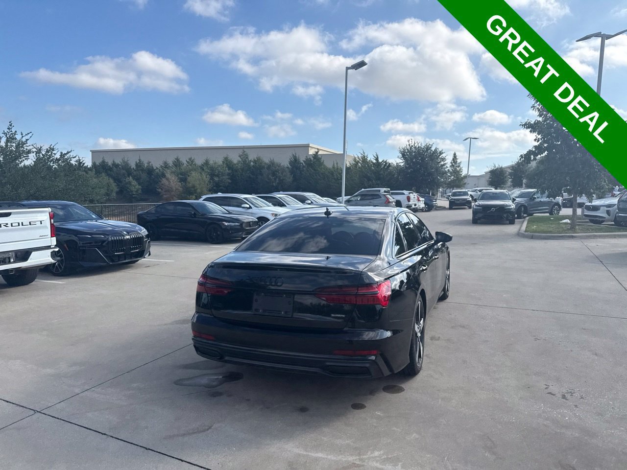 Used 2021 Audi A6 Premium Plus AWD/4WD image 14