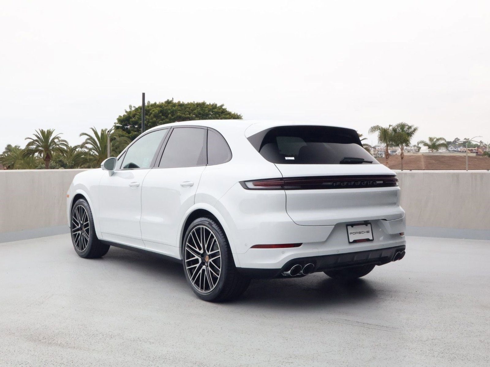 New 2026 Porsche Cayenne AWD/4WD image 3