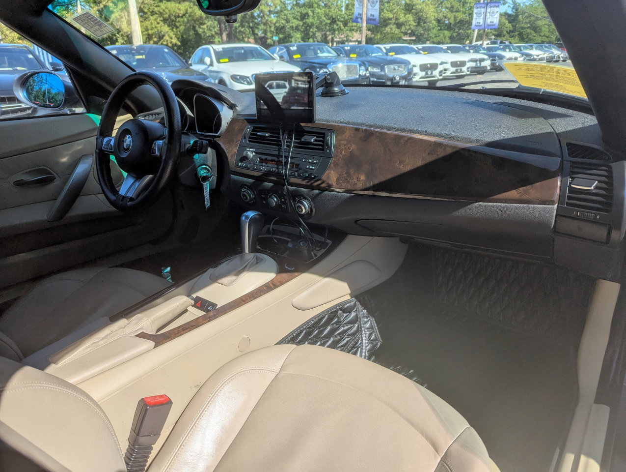 Used 2008 BMW Z4 3.0i image 30