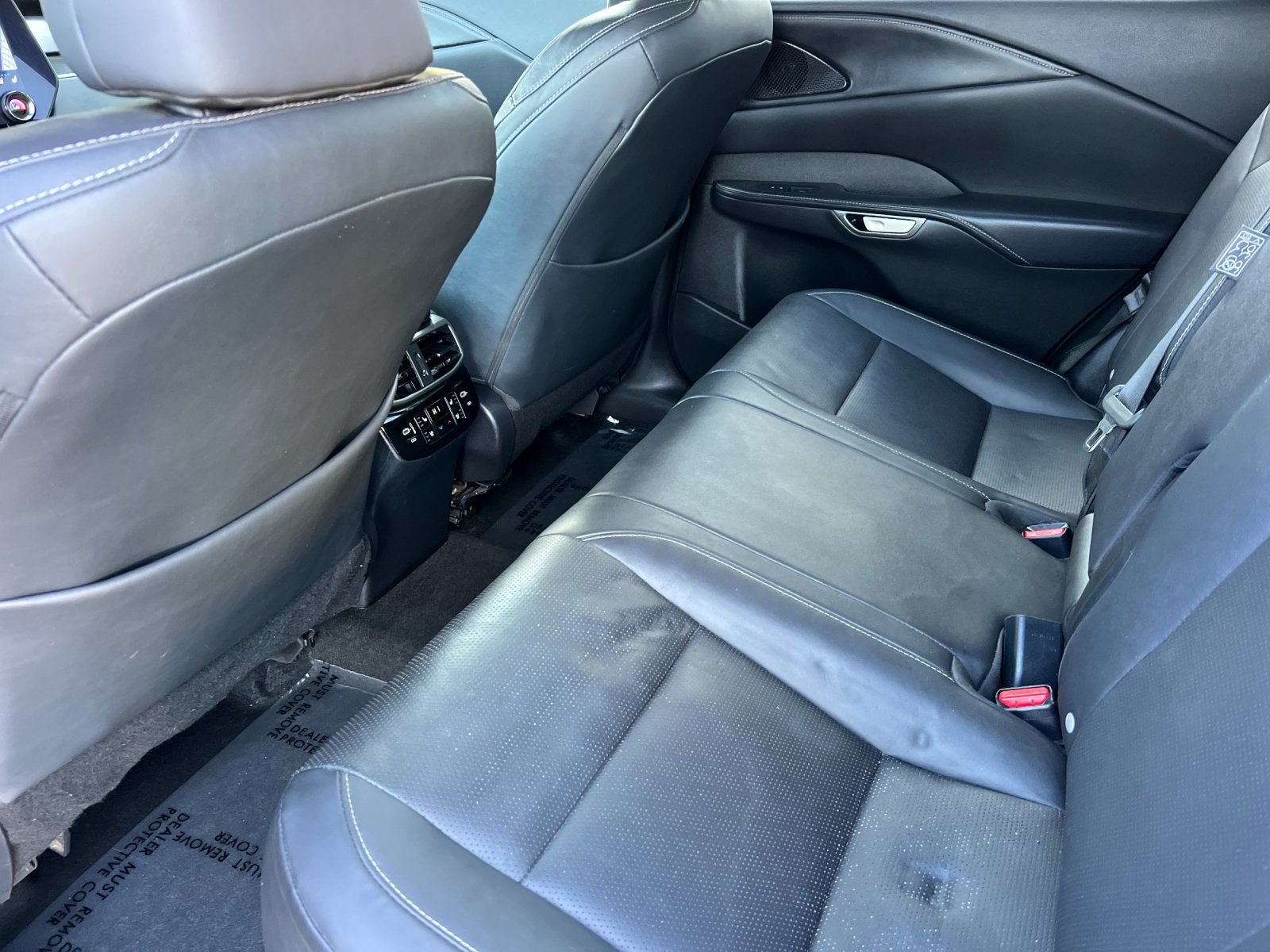 Used 2023 Lexus RX 350 Premium Plus w/ Cold Area Package AWD/4WD image 11