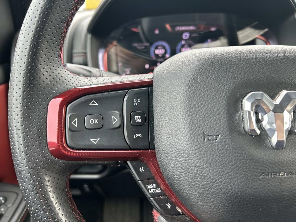Used 2025 RAM 1500 Rebel w/ Rebel Level 1 Equipment Group image 20