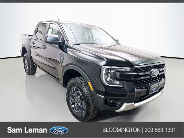 New 2026 Ford Ranger XLT w/ Convenience Package AWD/4WD image 1