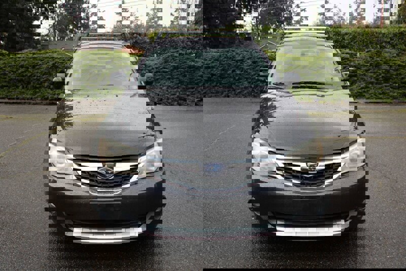 Used 2009 Subaru Impreza Outback Sport image 9