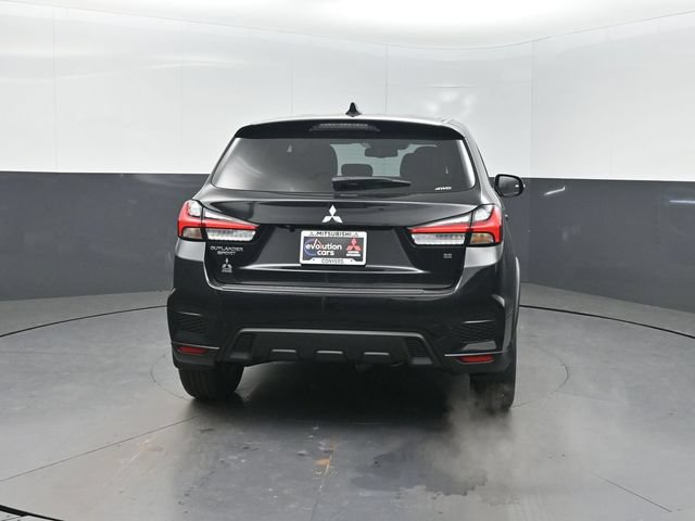 New 2026 Mitsubishi Outlander Sport SE AWD/4WD image 34