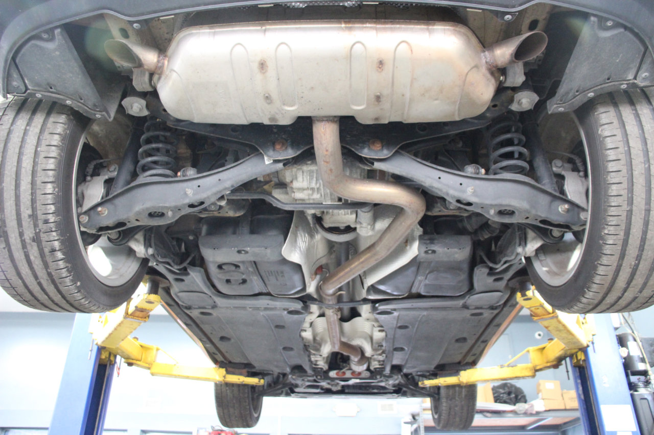 Used 2019 Audi Q3 2.0T Premium Plus w/ Premium Plus Package image 96