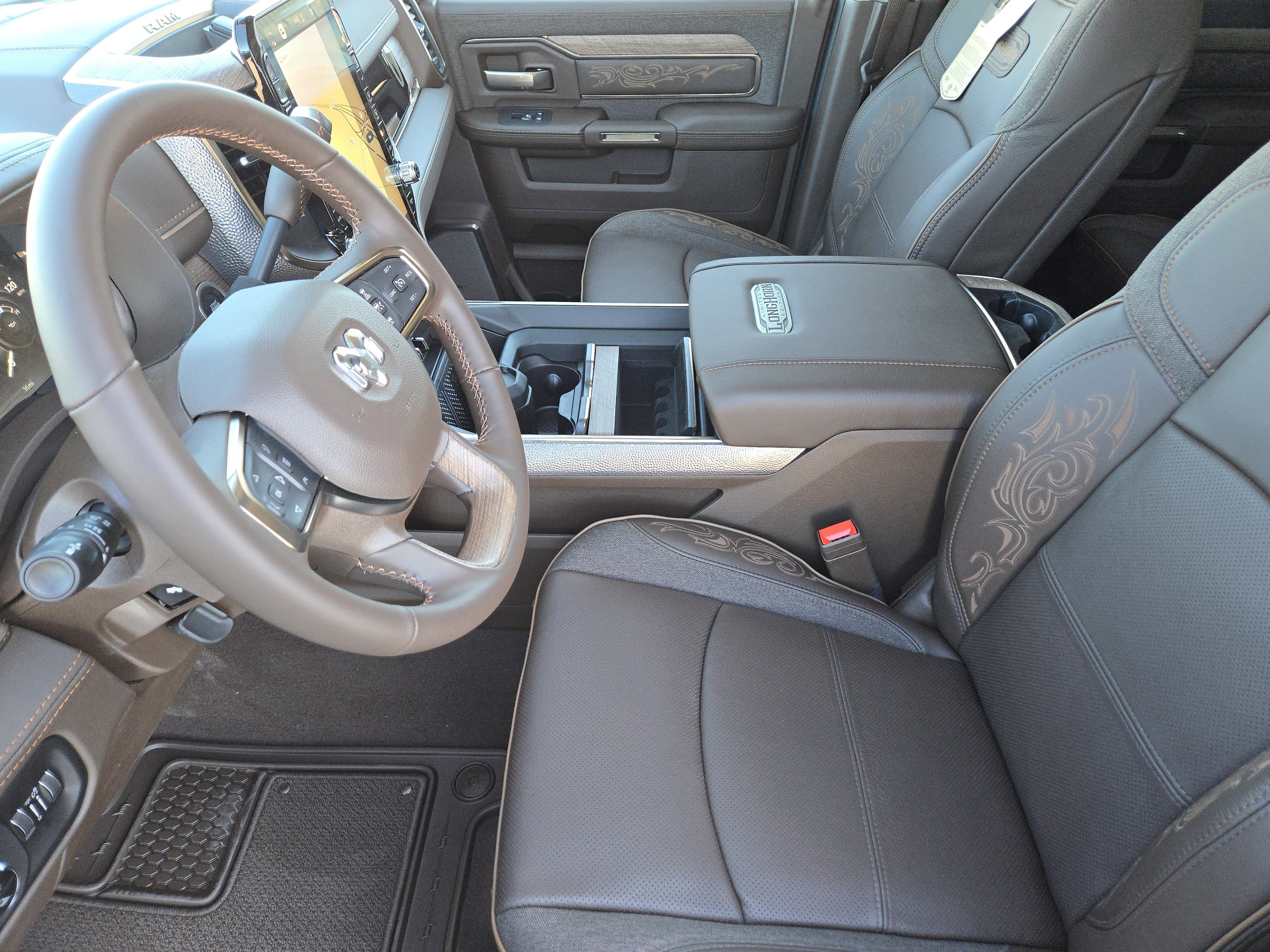 New 2026 RAM 3500 Longhorn image 12