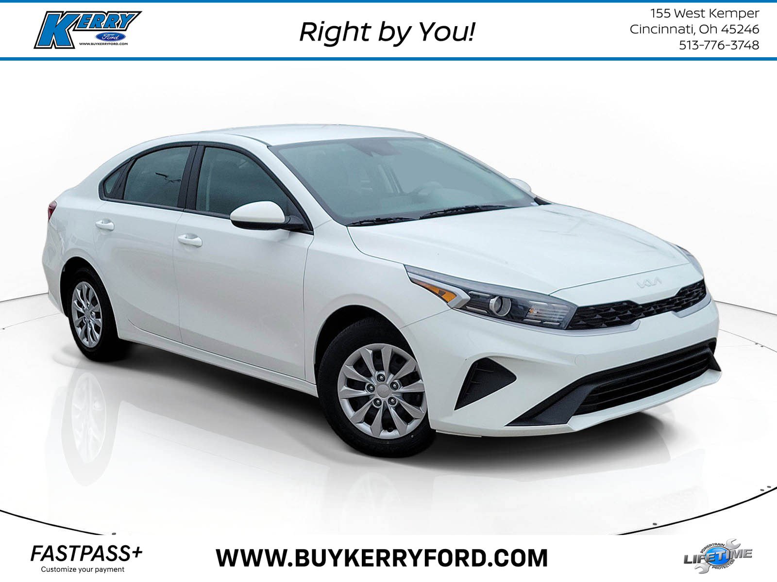 Used 2022 Kia Forte FE 360° Tour
