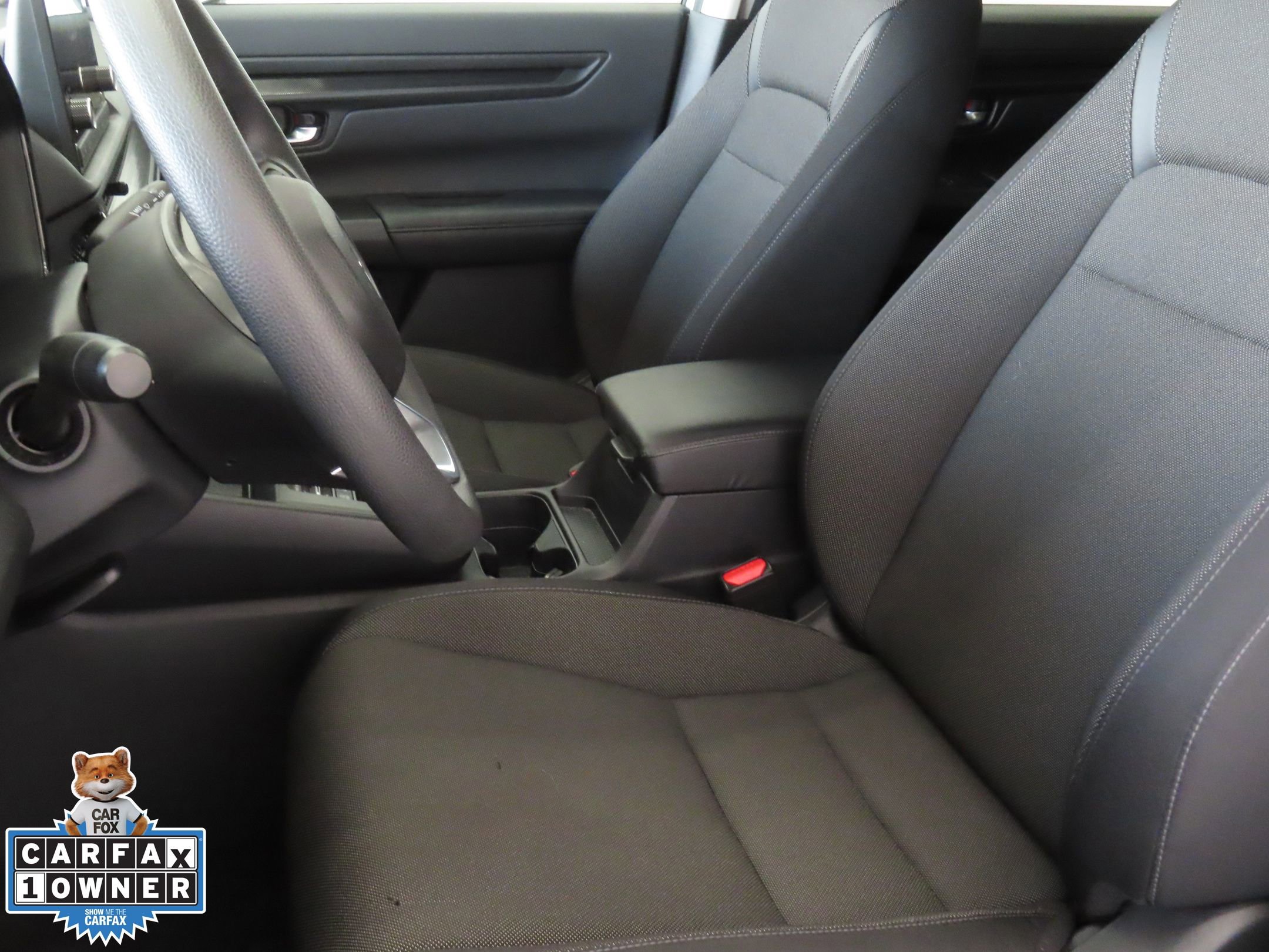 Used 2025 Honda CR-V LX image 12