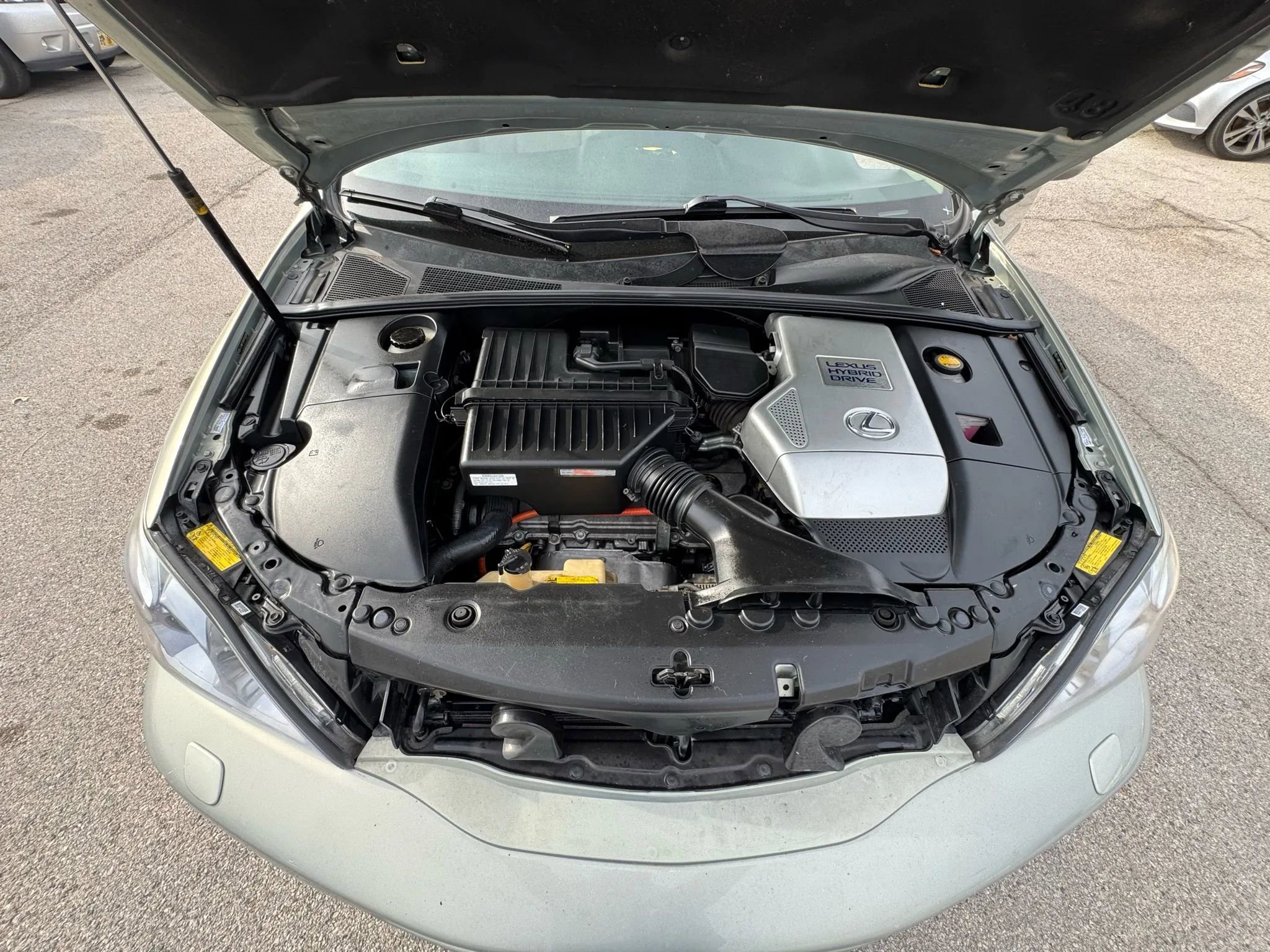 Used 2008 Lexus RX 400h AWD image 31