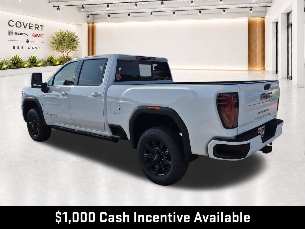 New 2026 GMC Sierra 2500 AT4 w/ AT4 Premium Plus Package AWD/4WD image 9