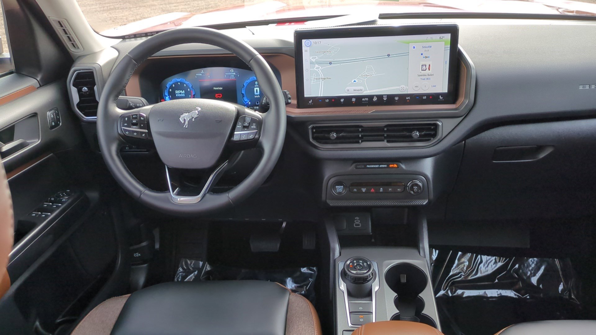 Used 2025 Ford Bronco Sport Outer Banks w/ Outer Banks Tech Package+ image 29