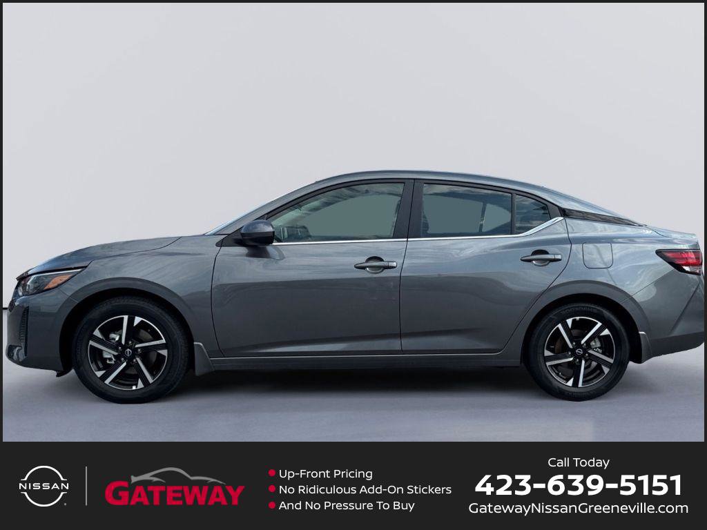 New 2025 Nissan Sentra SV