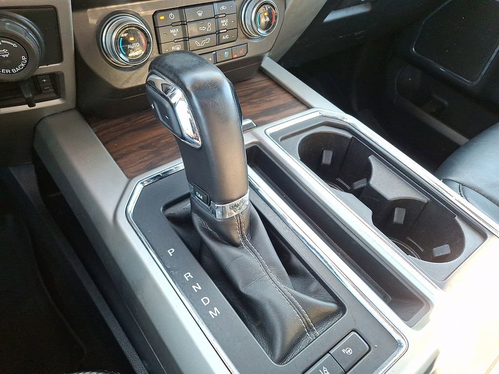 Used 2019 Ford F150 Lariat w/ Equipment Group 502A Luxury image 17