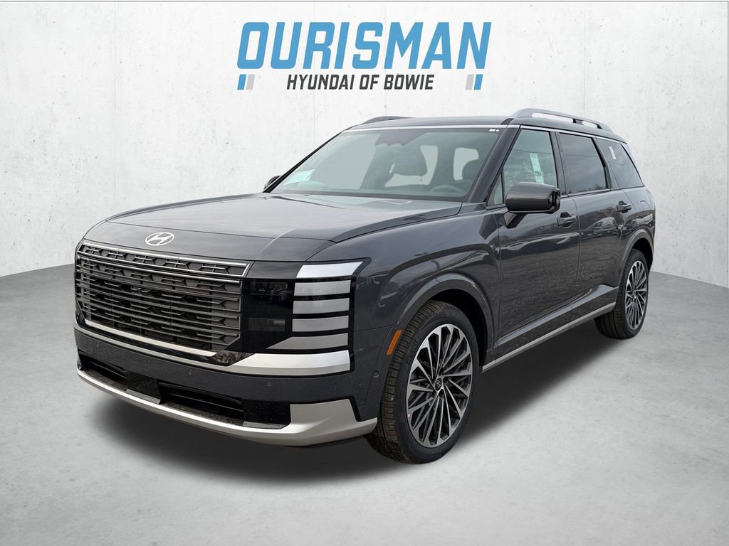 New 2026 Hyundai Palisade Calligraphy image 2