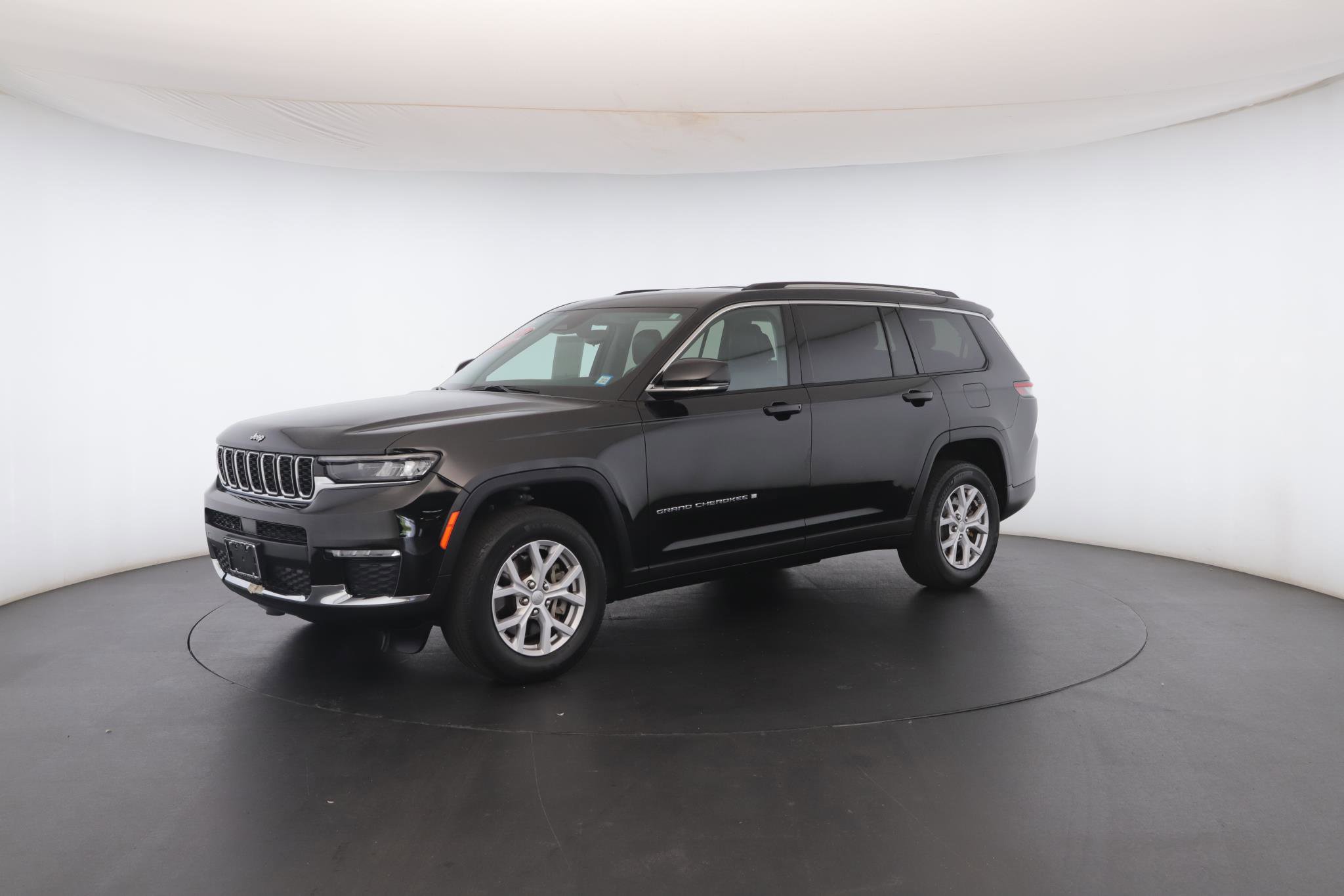 Used 2021 Jeep Grand Cherokee L Limited image 40