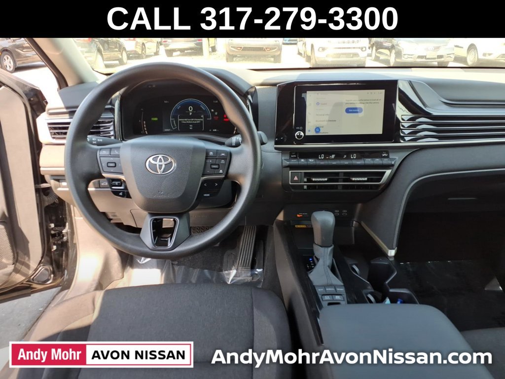 Used 2025 Toyota Camry LE FWD image 42