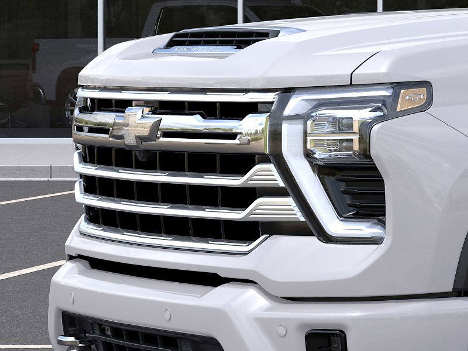 New 2025 Chevrolet Silverado 3500 High Country w/ High Country Premium Package image 13