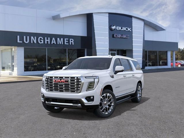 New 2026 GMC Yukon XL Denali w/ Sun & Power Step Package image 8