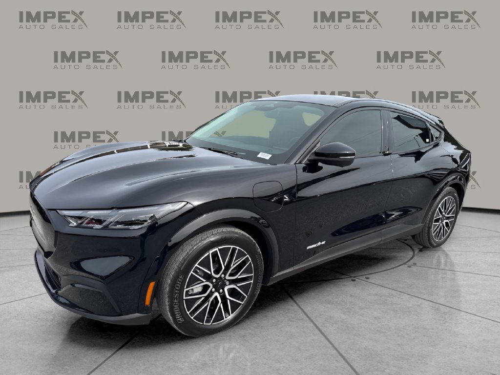Used 2025 Ford Mustang Mach-E Premium RWD image 1