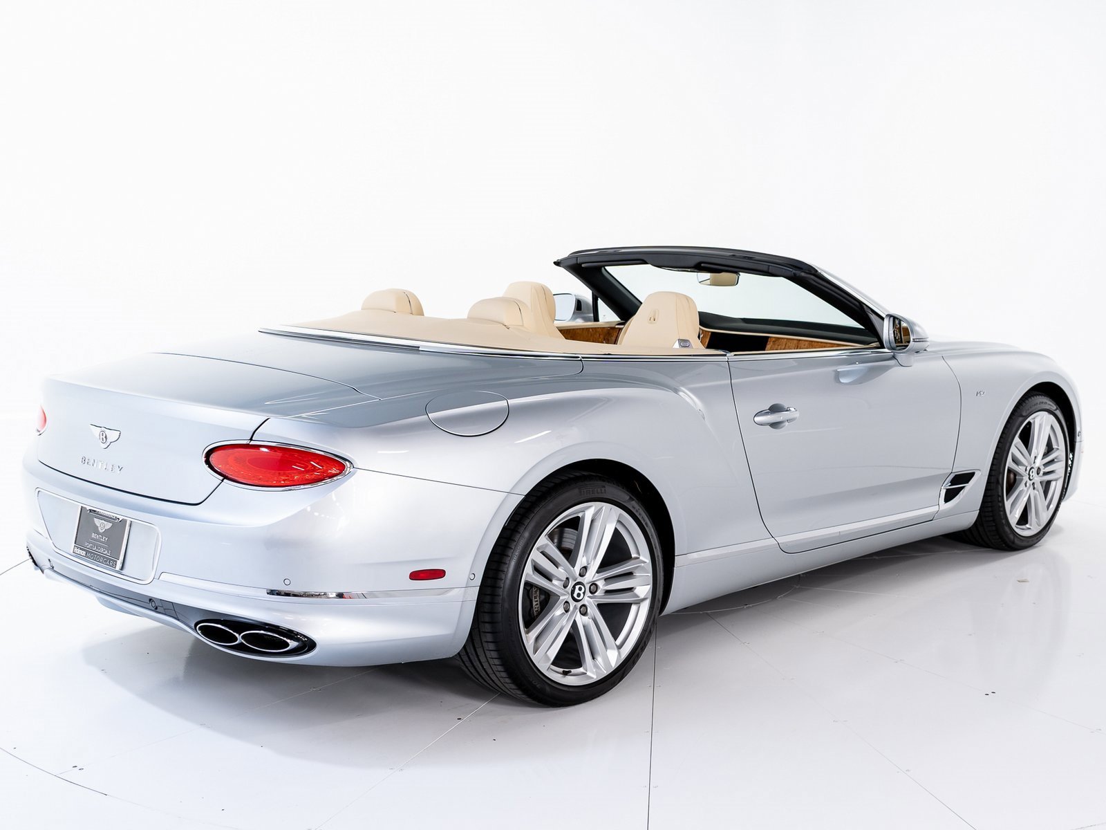 Certified 2022 Bentley Continental GT image 5