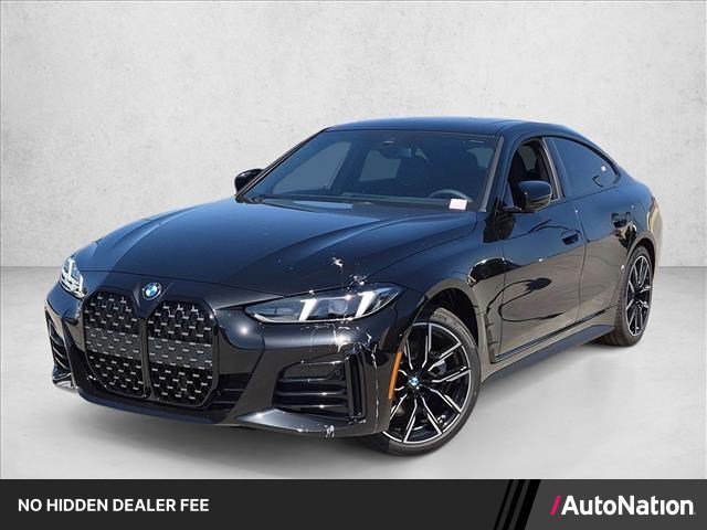 New 2027 BMW 430i w/ M Sport Package RWD image 1