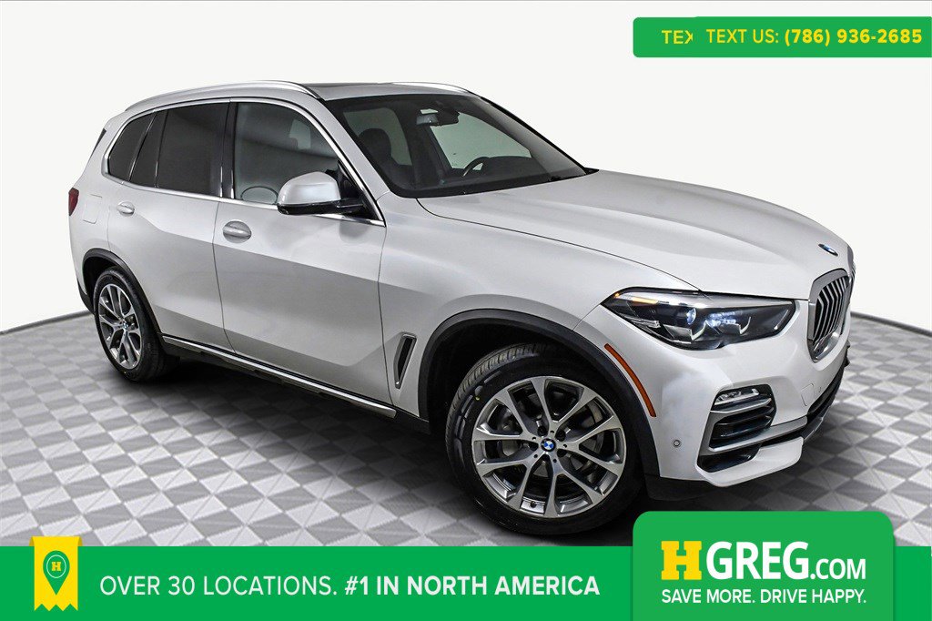 Used 2019 BMW X5 xDrive40i