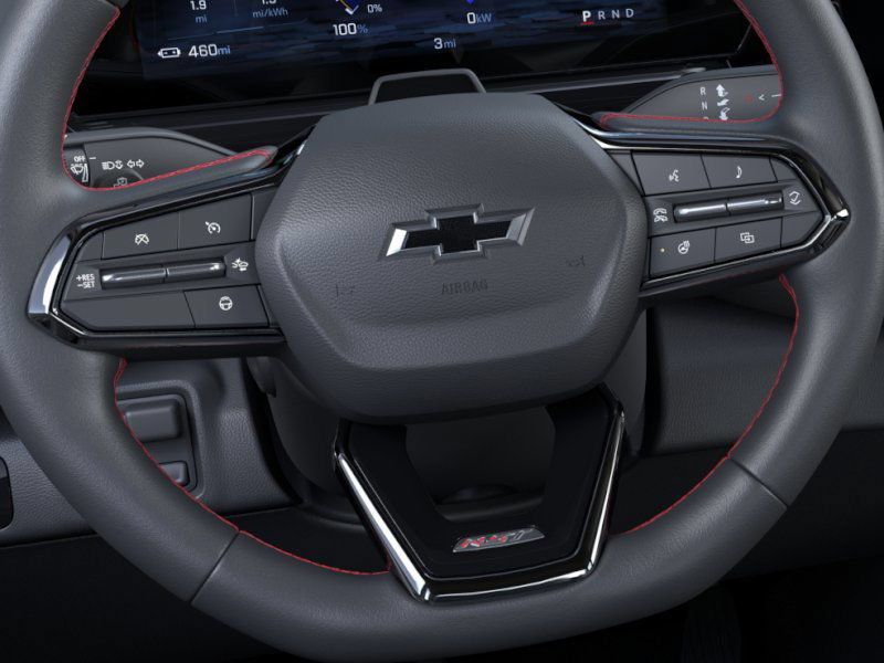 New 2025 Chevrolet Silverado EV RST AWD/4WD image 50