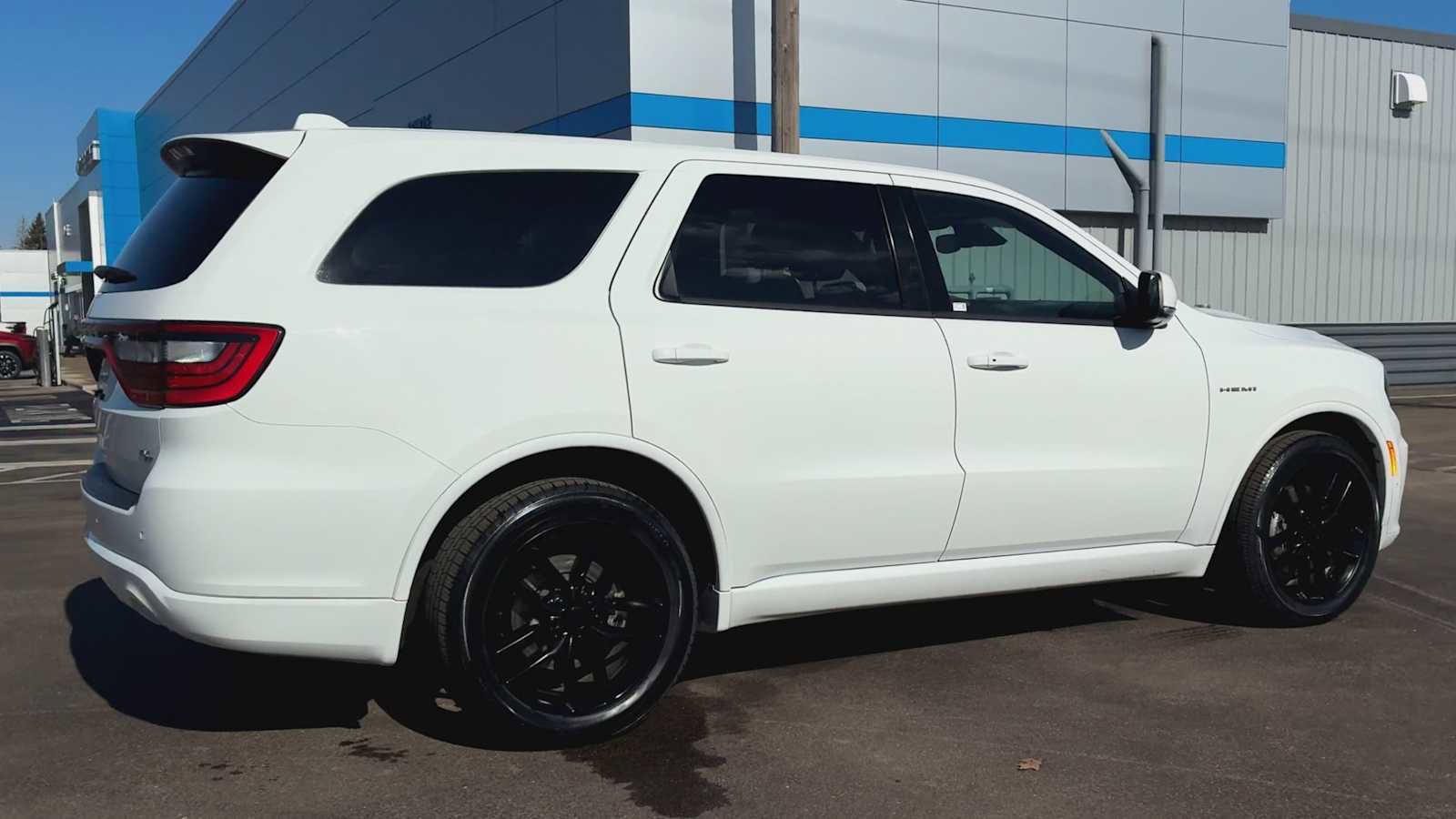 Used 2022 Dodge Durango R/T image 2