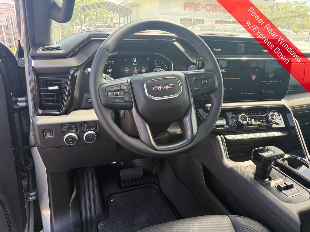 Used 2023 GMC Sierra 1500 AT4 w/ AT4 Premium Package AWD/4WD image 16