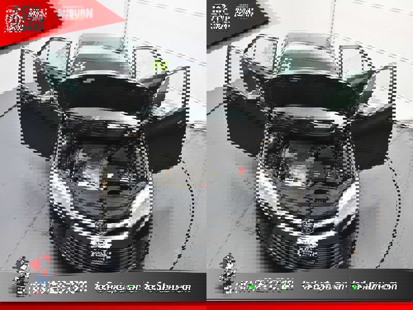 Used 2016 Toyota Camry LE image 36