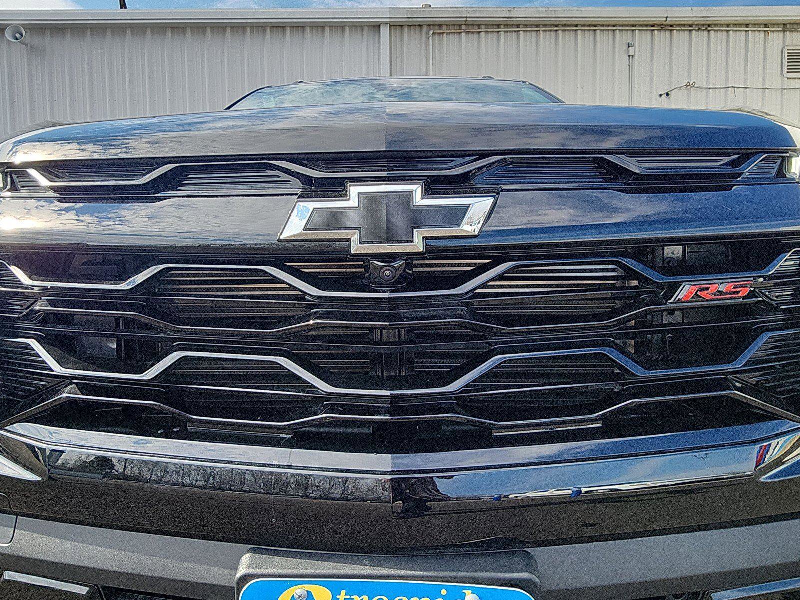 New 2026 Chevrolet Equinox RS w/ Safety and Technology Package FWD image 13