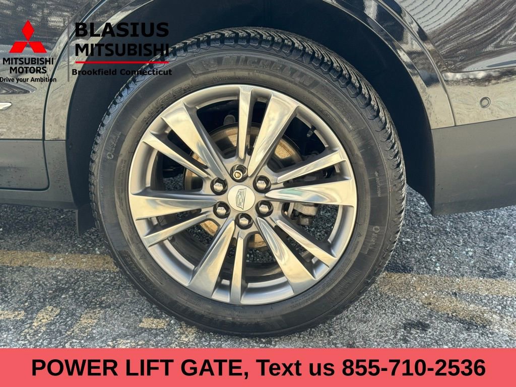 Used 2023 Cadillac XT5 Premium Luxury w/ Platinum Package image 21