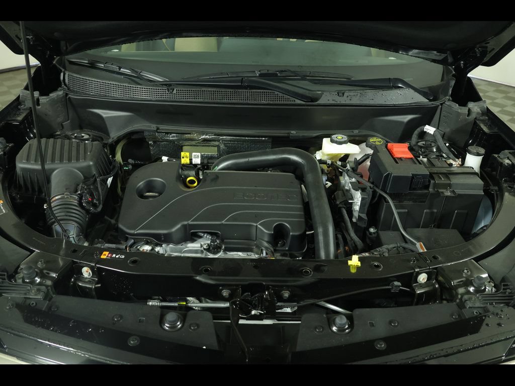 New 2026 Chevrolet Equinox ACTIV FWD image 16
