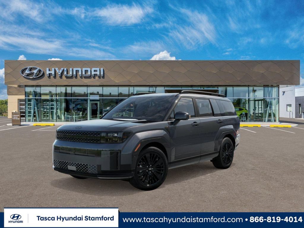 New 2027 Hyundai Santa Fe Calligraphy AWD/4WD image 1