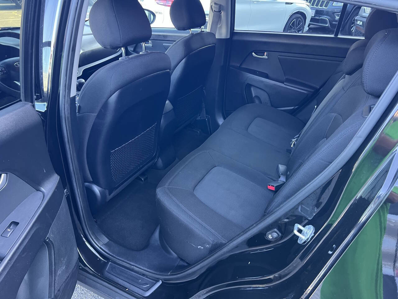 Used 2011 Kia Sportage LX w/ Convenience Pkg image 16