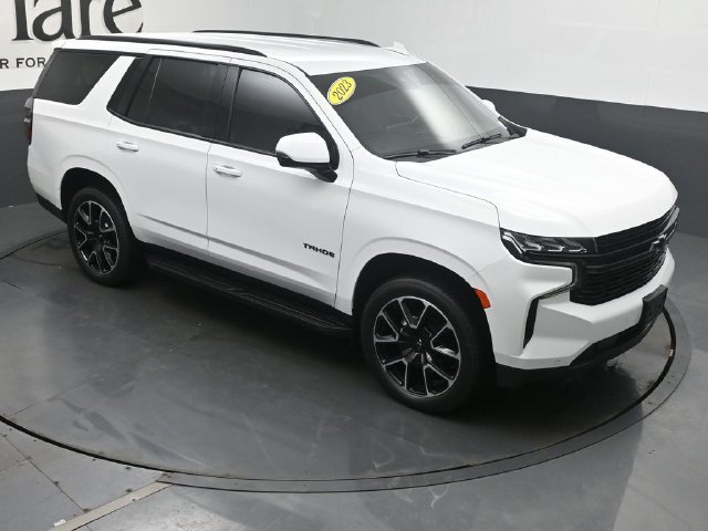 Used 2023 Chevrolet Tahoe RST w/ Luxury Package AWD/4WD image 54