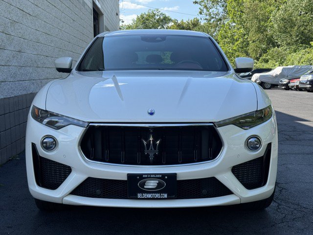 Used 2019 Maserati Levante GTS AWD/4WD image 11