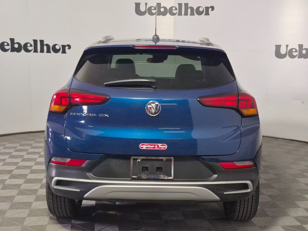 Used 2020 Buick Encore GX Select image 6