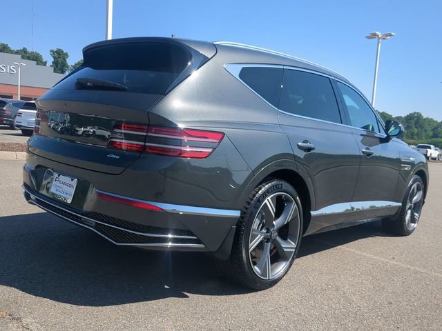 New 2026 Genesis GV80 2.5T Prestige AWD/4WD image 4