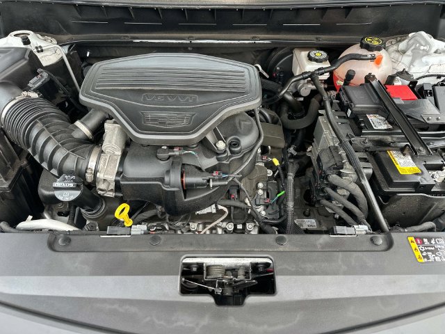 Used 2023 Cadillac XT6 Sport w/ LPO, Floor Liner Package AWD/4WD image 12