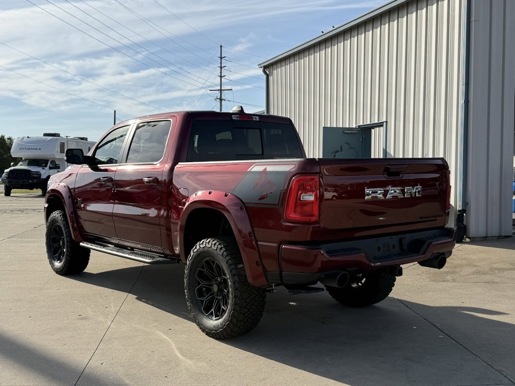 Certified 2025 RAM 1500 Big Horn image 6