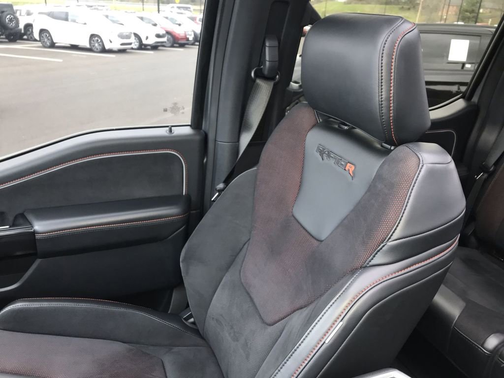 Used 2024 Ford F150 Raptor w/ Equipment Group 803A Raptor R image 25